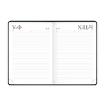 Подарочный набор: Шариковая ручка Parker Jotter + ежедневник, триколор