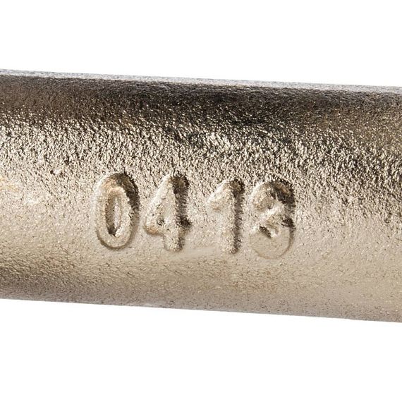 Узел нижнего подключения радиатора STOUT прямой 3/4 для однотрубной системы 32851