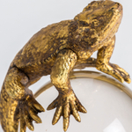Декоративная фигура ящерицы LAGARTO