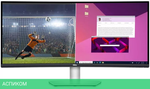 Монитор Dell 34 Curved USB-C S3423DWC