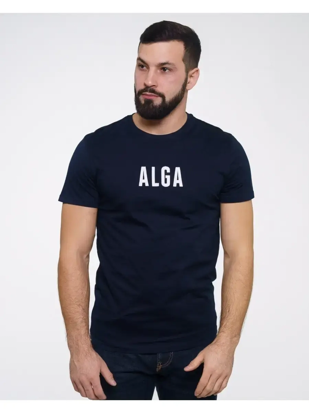 футболка Алга