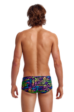 Транки FUNKY TRUNKS Men's Love Funky