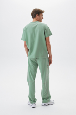 Брюки медицинские мужские Гекай, шалфей