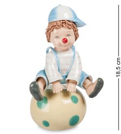 CMS-23/11 Муз. фигурка «Клоун» (Pavone)