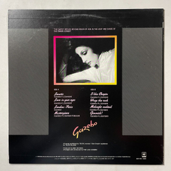 Винтажная виниловая пластинка LP Gazebo (Japan 1984) (No Obi) Wrap The Rock