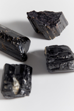 Черный Турмалин (Шерл) S