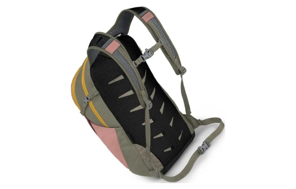 OSPREY 20L Backpack Polyester Rouge Pink Unisex