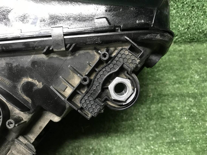 Битая Фара левая BMW X5 G05 (2018-2023) LED