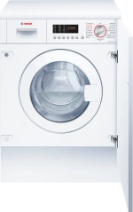 Встраиваемая стирально-сушильная машина Bosch WKD28542EU
