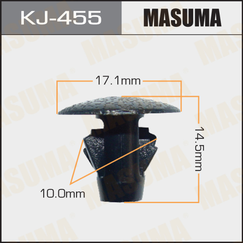 Пистон автомобильный MASUMA KJ-455