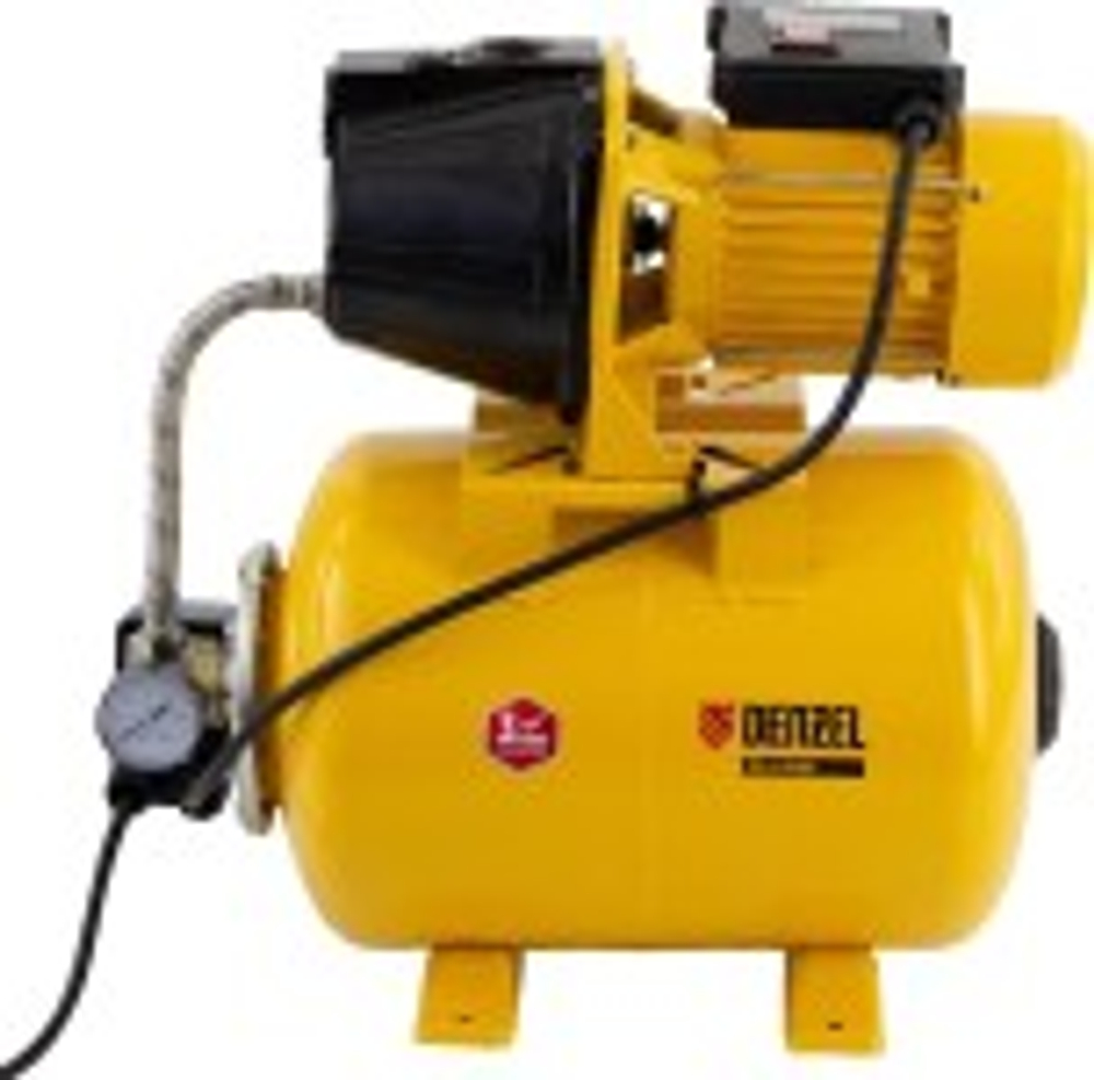 Установка для водоснабжения Denzel PS1100С 97215