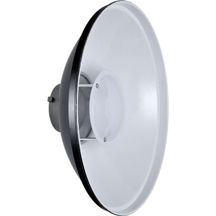 Портретная тарелка Godox BDR-W420 белая