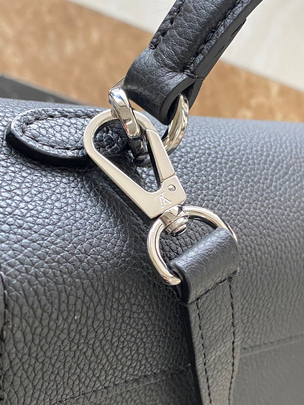Louis Vuitton LockMe Ever BB