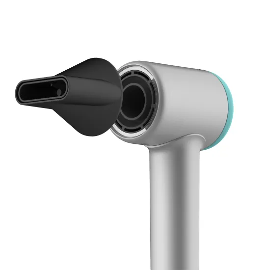 Фен Deerma DEM-CF51W серебристый