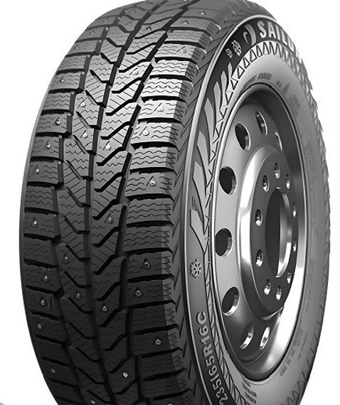 Sailun Commercio Ice 215/65 R16C 109/107R шип.