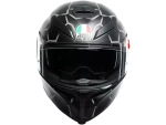 AGV K-5 S VULCANUM GREY