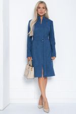 Платье Идеал (васильковое) П12584-9 LT Collection