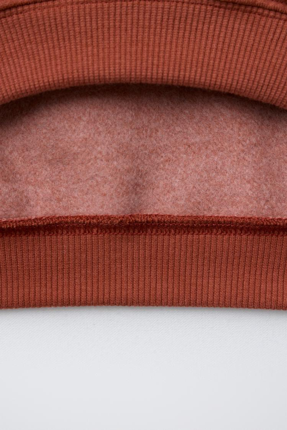 ZARA ТОЛСТОВКА С ПРИНТОМ PADDINGTON ™, ЧЕРЕПИЧНЫЙ