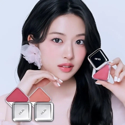 CLIO ESSENTIAL LIPCHEEK TAP - Многофункциональный оттеночный бальзам для губ