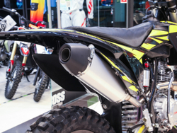 Кроссовый мотоцикл FXmoto X1 250 CC 21/18
