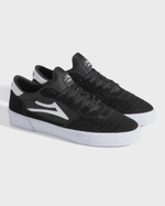Keды Lakai Cambridge Black/White Suede (Q1-25)