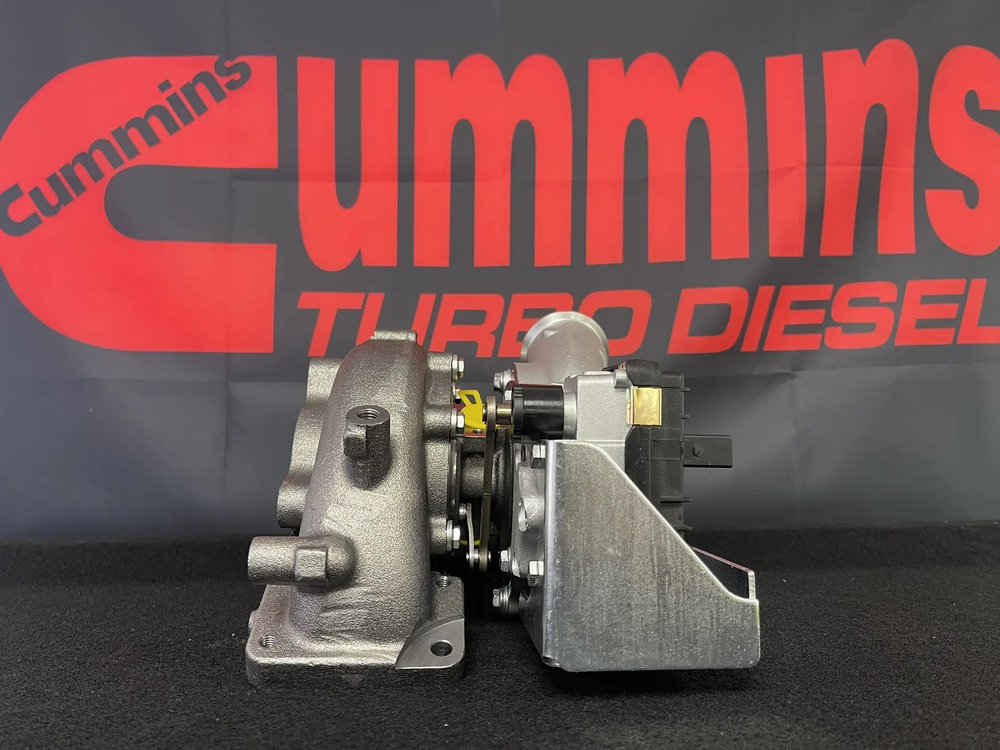 Турбокомпрессор Газель Cummins ISF 2.8 E5 BorgWarner