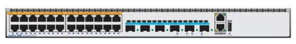 Коммутатор Maipu NSS3330-30TXF-AC