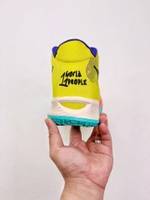 Nike Kyrie 7 1 World 1 People Electric Yellow (GS)