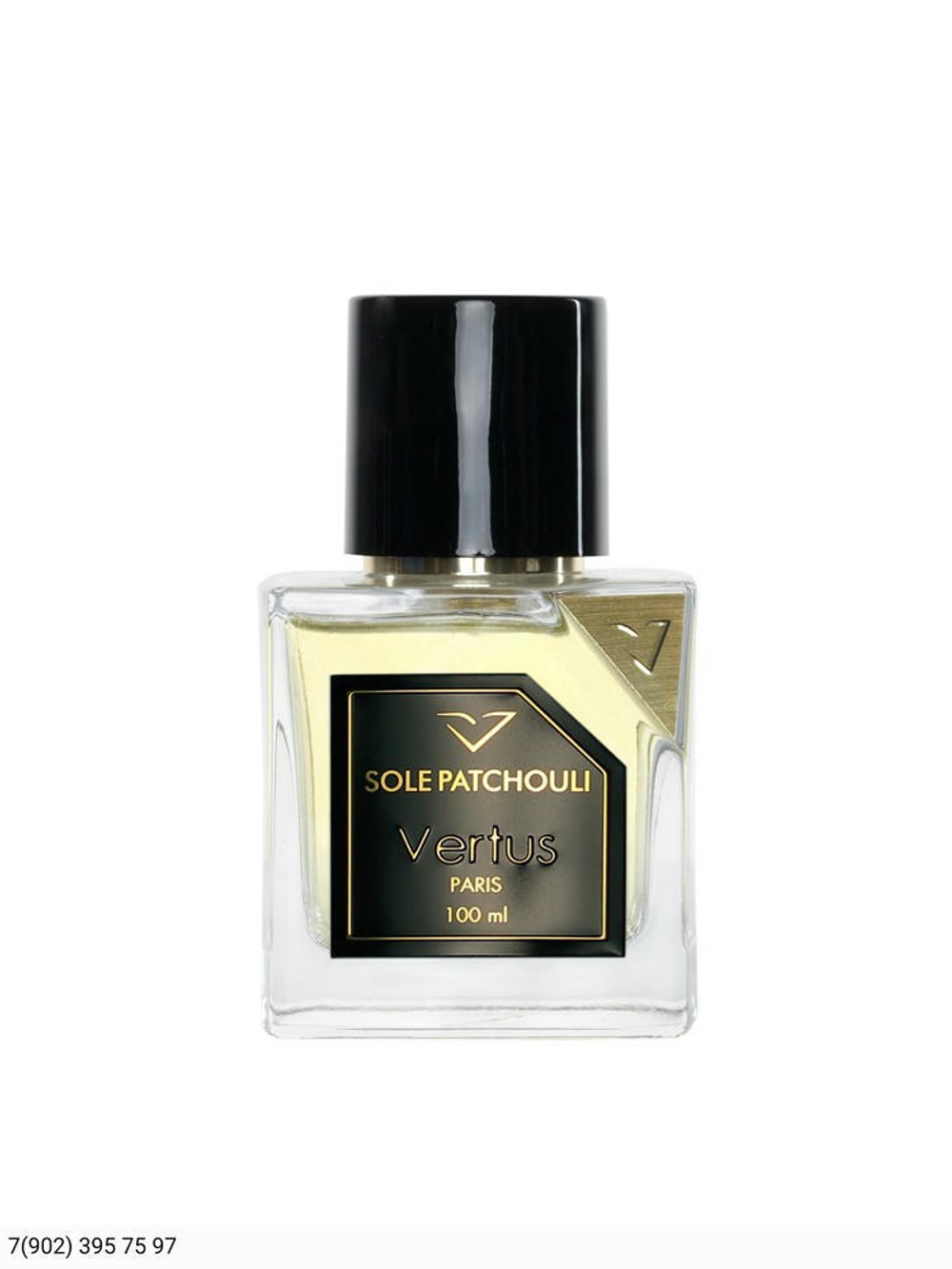 Vertus Sole Patchouli