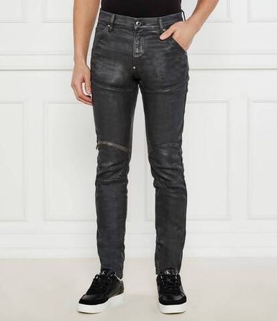 Джинсы 5620 3D G- Star Raw - черный(D01252 D842)