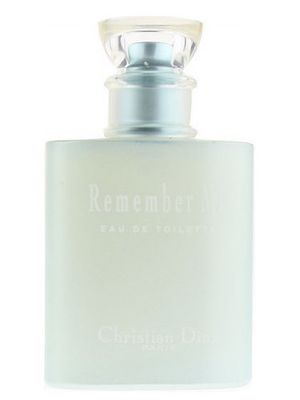 Christian Dior Remember Me