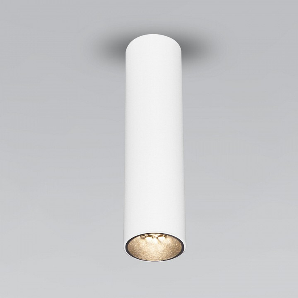 Накладной светильник Elektrostandard Pika Pika 6W (25031/LED) белый