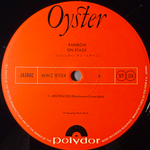 Rainbow - On Stage 2LP (Япония 1977г.)