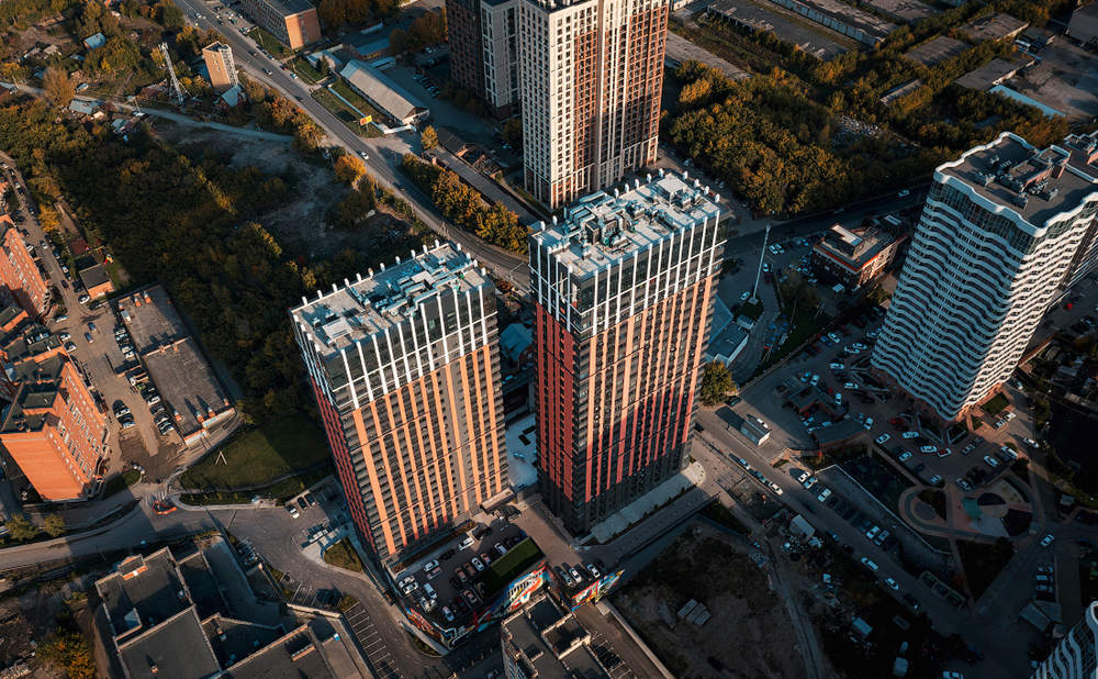 ЖК Тихомиров