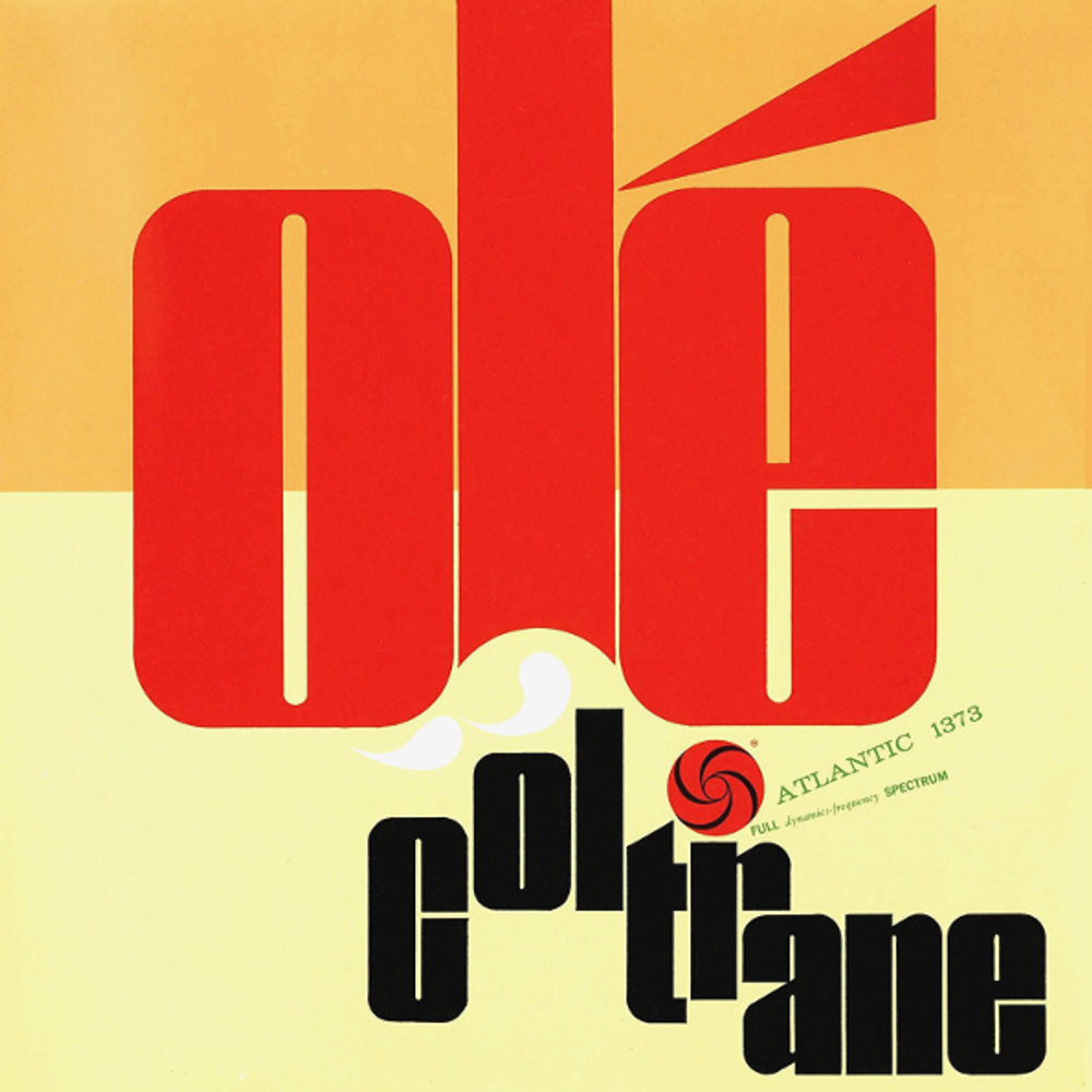 John Coltrane / Ole Coltrane (LP)