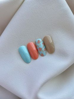 грибы на ногтях