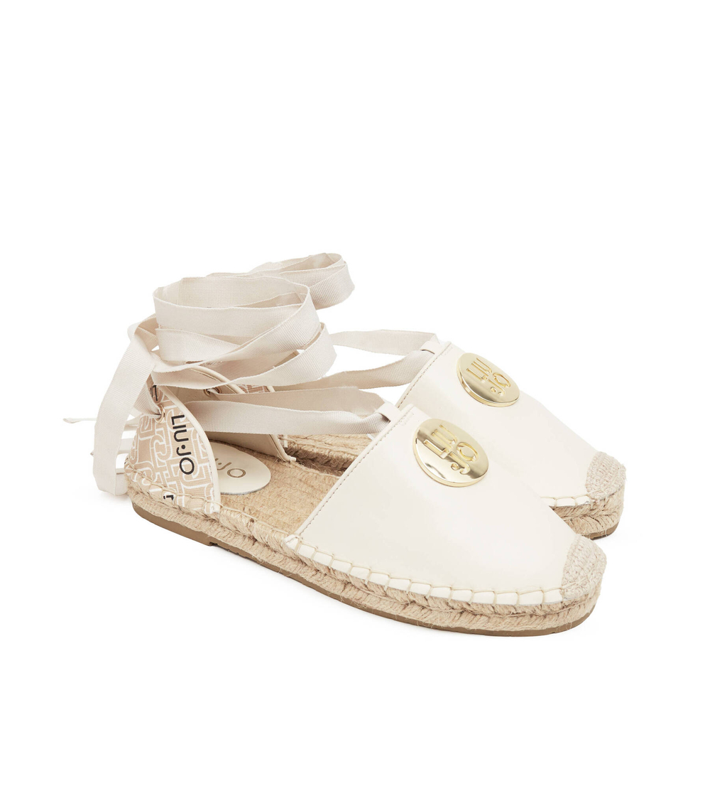 Эспадрильи VERA 02 Liu Jo - бежевый(SA3071 EX111)