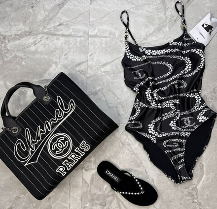Купальник CHANEL