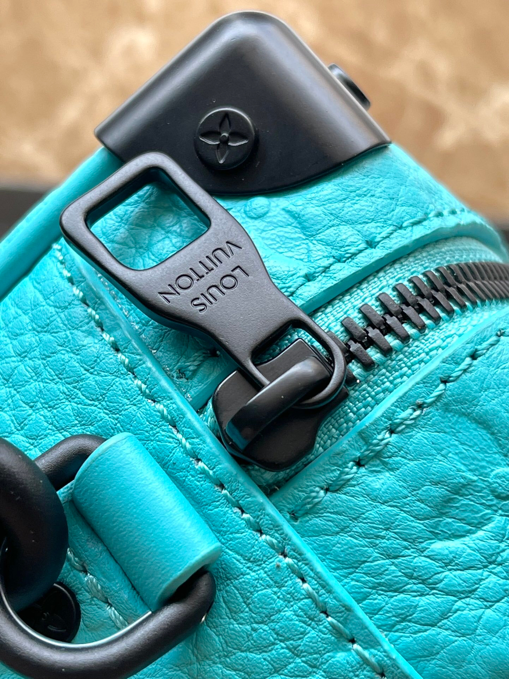Louis Vuitton Mini Soft Trunk