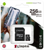 Карта памяти Kingston SDCS2/256GB 256 Гб