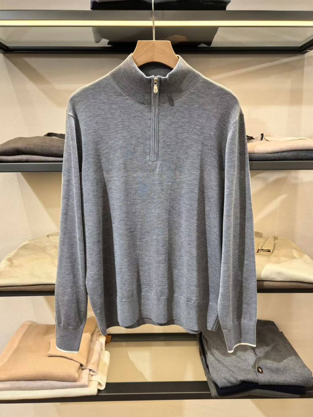 Свитер Brunello Cucinelli