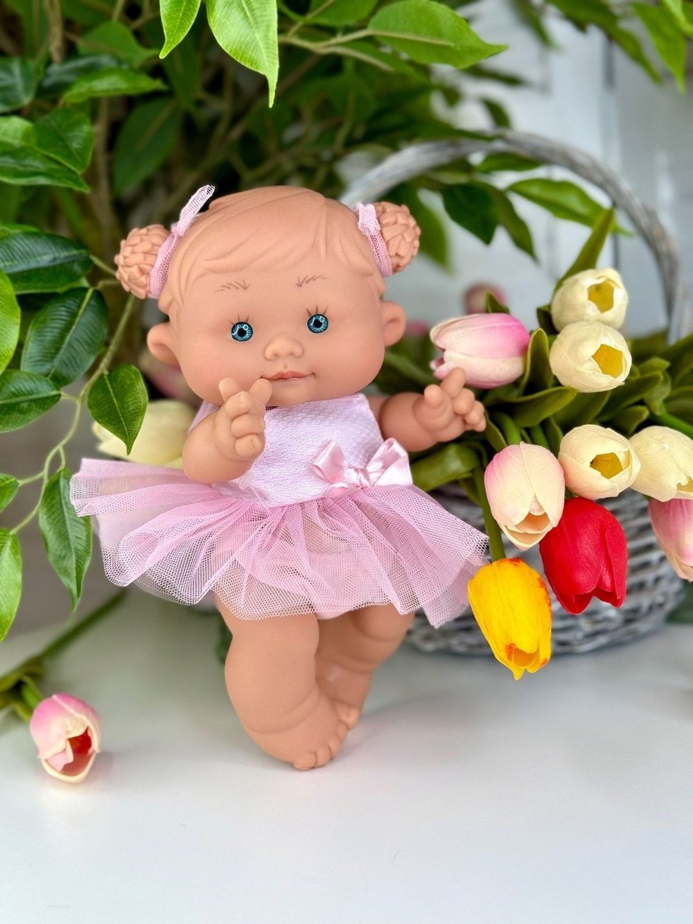 Пупс Nines 26см PEPOTE (N964B3)