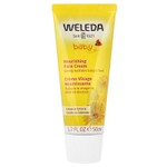 Weleda, Baby, питательный детский крем для лица, с экстрактами календулы, 50 мл (1,7 жидк. унции)