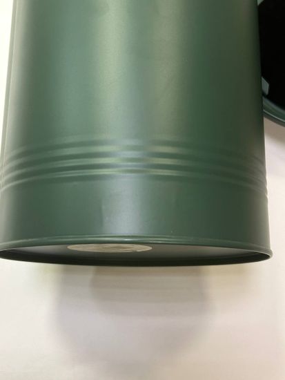 Контейнер для пищевых отходов Living зеленый 2,5л (уценка)