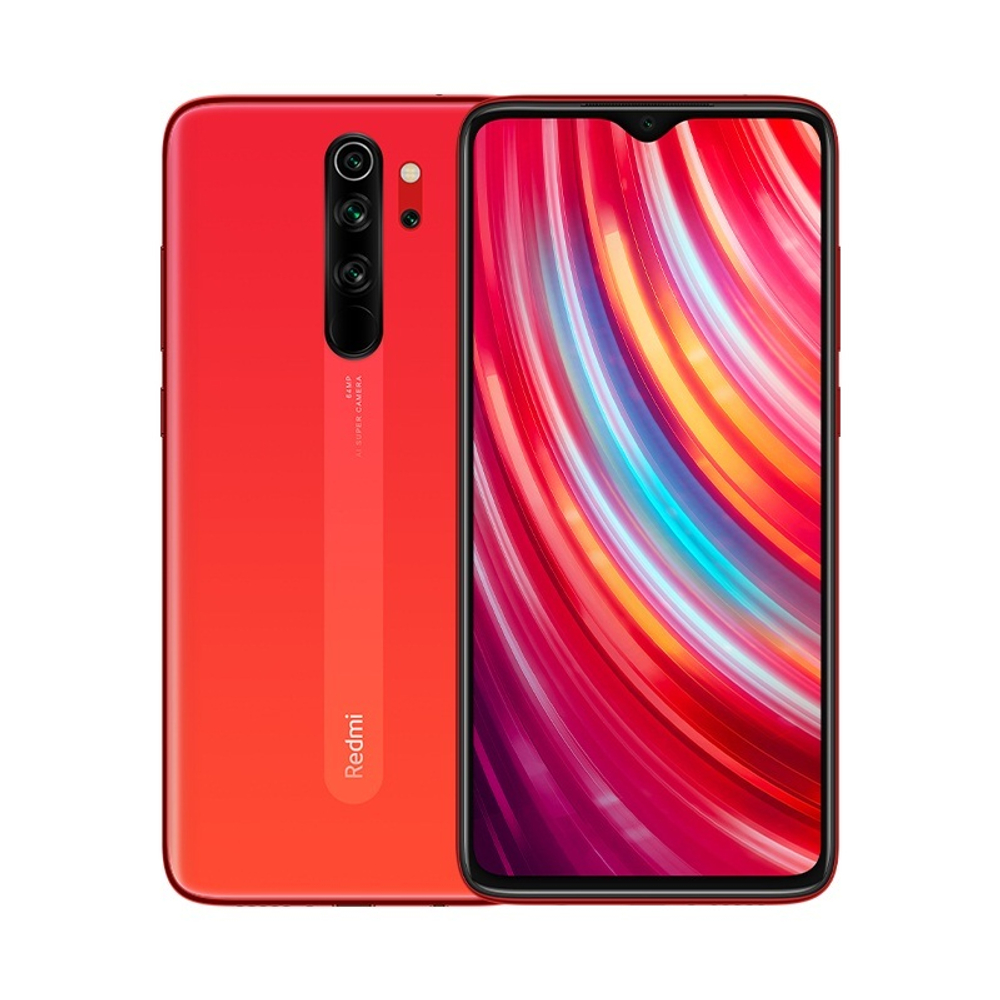 Смартфон Xiaomi Redmi Note 8 Pro 6/128 GB Оранжевый Global
