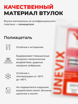 Ремкомплект рулевой рейки для ЭУР Mercedes-Benz A-Class W169 (2004-2012) (R-34)