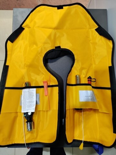 Комплект перезарядки жилета спасательного STRONGER