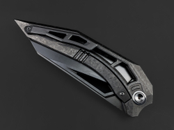 Складной нож XENOS 2 Tmax DLC Crystal Ti