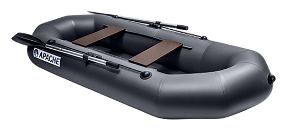 Лодка ПВХ APACHE 260 графит