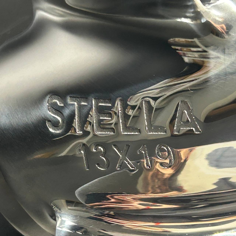 Гребной винт Yamaha 60-140, F70-F130 Stella (3x13x19) (Сталь) (Polastorm)